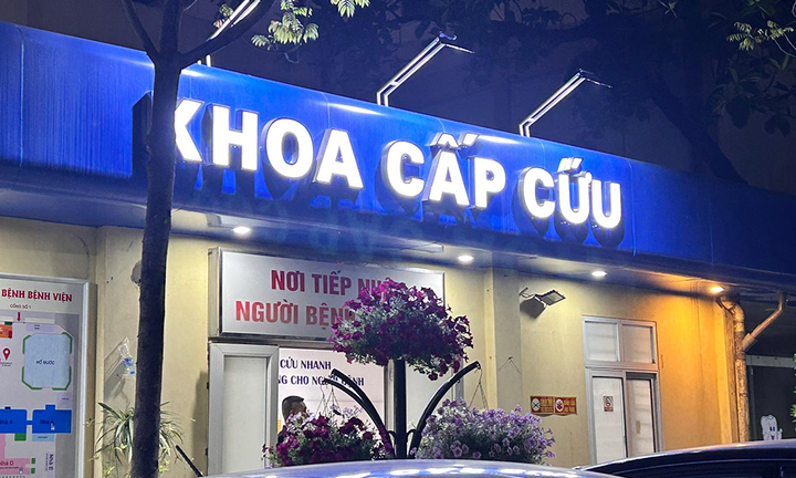 50 học sinh nhập viện sau buổi dã ngoại: Dừng hoạt động bếp ăn tập thể trường 