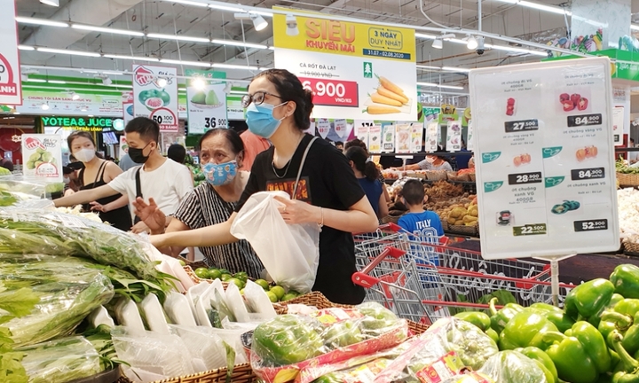 Tiếp tục giảm 2% thuế VAT đến 30/6/2024