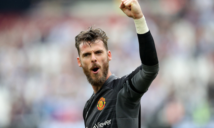 De Gea từ chối Man Utd