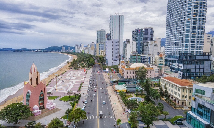 Khánh Hòa được định hướng là thành phố trực thuộc Trung ương vào năm 2030