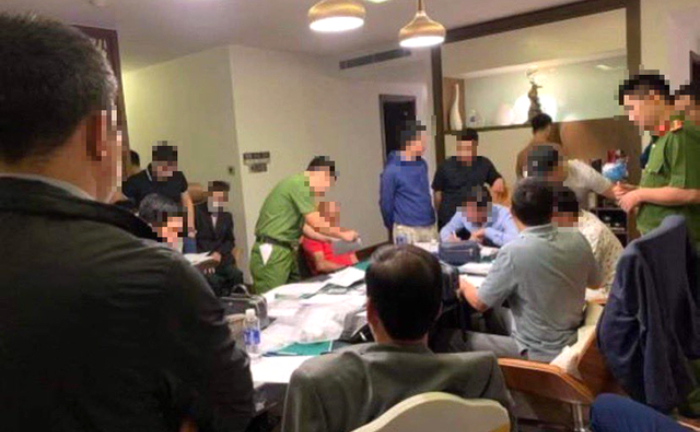 Truy tố 2 Phó chủ tịch Hiệp hội Golf Việt Nam tội đánh bạc