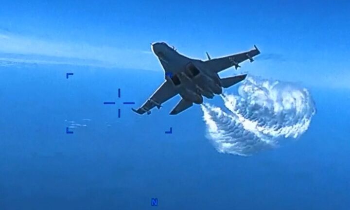 Thu thập tình báo Mỹ gặp khó sau sự cố UAV rơi ở biển Đen