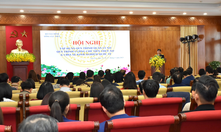 Ngành thuế xử lý trên 36.500 tỷ đồng nợ thuế