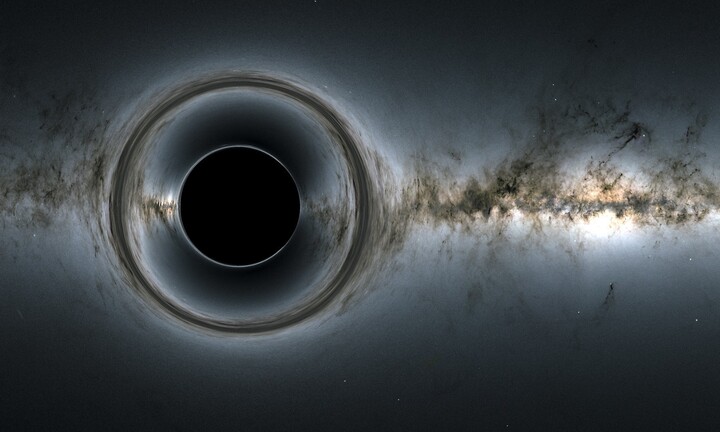 Phát hiện lỗ đen nặng gấp 30 tỷ lần khối lượng Mặt Trời