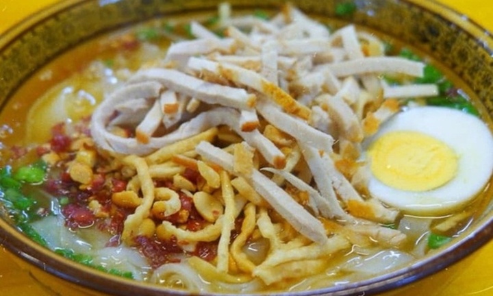 Cốn sủi Sapa – đặc sản mang hương vị Tây Bắc 