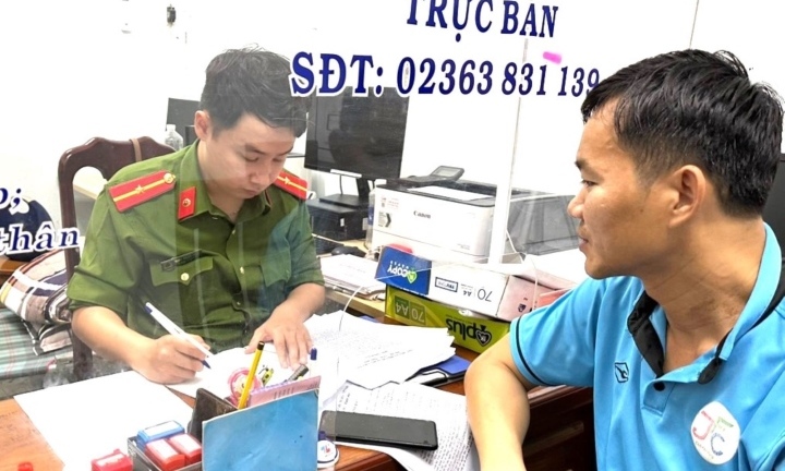 Người dọa giết phóng viên bị phạt hơn 40 triệu đồng