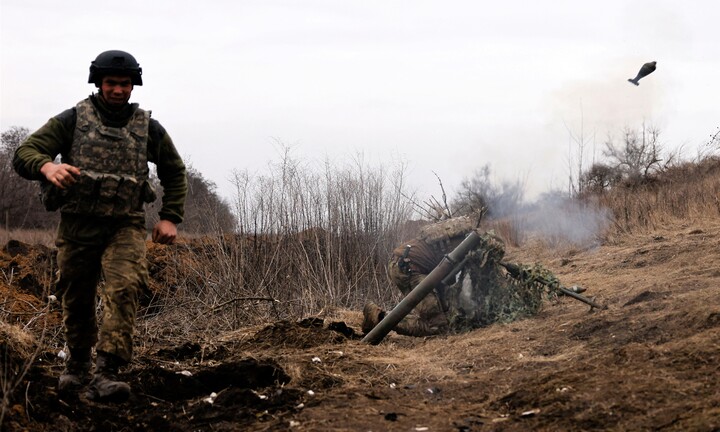 Vì sao Nga để mắt đến 'thành phố hậu tận thế' cách Bakhmut gần 100km?