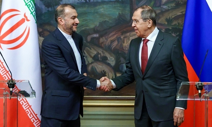 Nga và Iran mở rộng hợp tác về mọi mặt