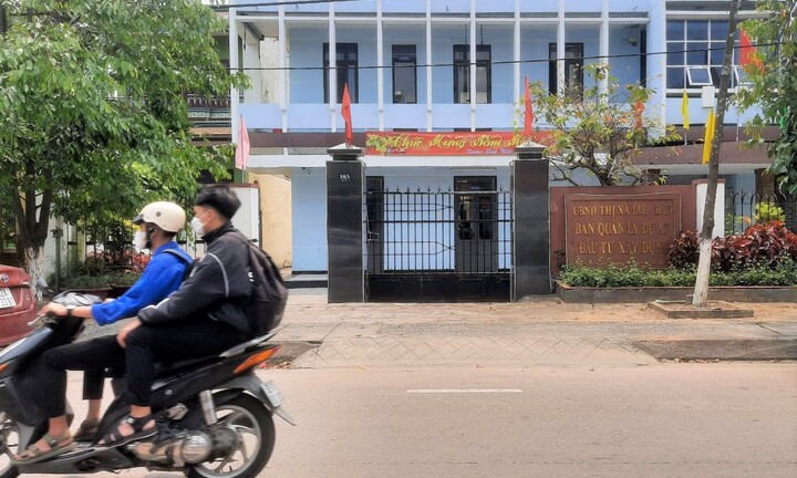 Thu hồi văn bản xin miễn truy cứu hình sự các cá nhân vi phạm đấu thầu