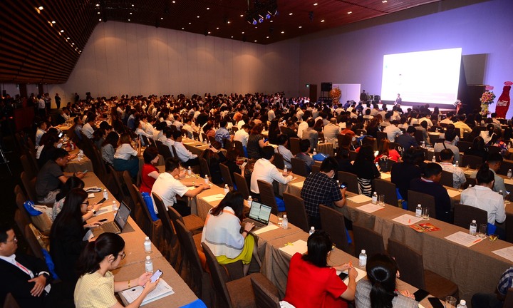 Saigon Co.op tổ chức Hội nghị Nhà cung cấp quy mô lớn