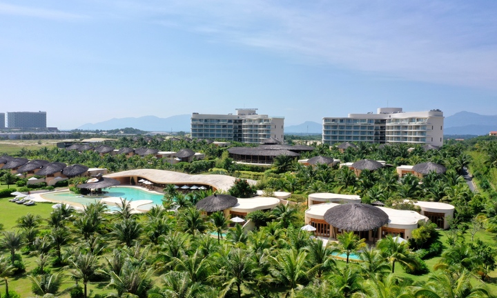 Ana Mandara Cam Ranh có tên trong nhiều đề cử tại giải thưởng du lịch danh giá