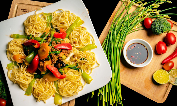 Nghệ thuật món chay, nét văn hoá đặc sắc của Tây Ninh