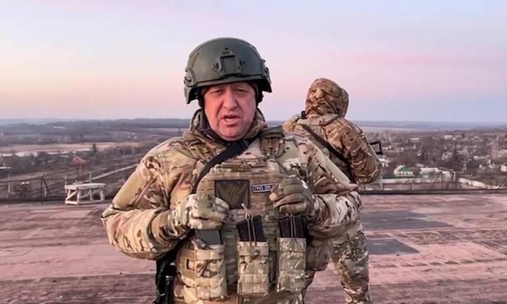 Chỉ huy Wagner: Quân đội Ukraine tổn thất nặng nề trong trận Bakhmut