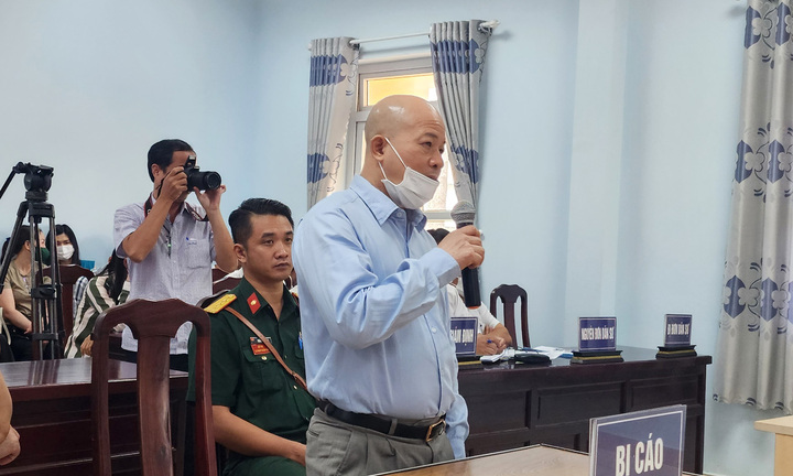 'Út trọc' Đinh Ngọc Hệ bác cáo trạng, khẳng định không trốn thuế 39 tỷ đồng