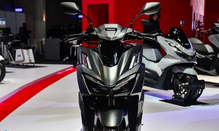 Chi tiết Honda Click 160 giá khoảng 2.000 USD tại Thái Lan