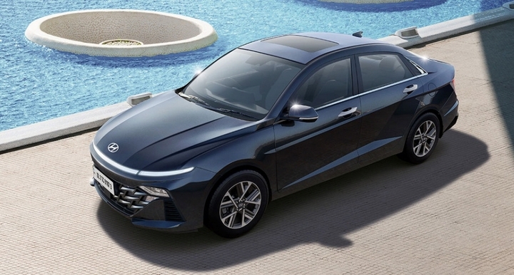 Hyundai Accent 2023 ra mắt - rộng hơn Vios, có ADAS