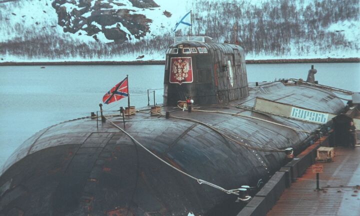 Nổ tàu ngầm Kursk - Vụ tai nạn tàu ngầm nghiêm trọng nhất lịch sử thế giới