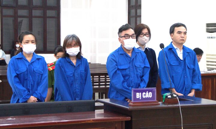 Gây thất thoát hơn 2,6 tỷ đồng, cựu Tổng Giám đốc Công ty nhà Đà Nẵng lĩnh án