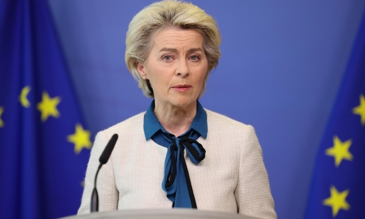 EU cảnh báo Trung Quốc về Ukraine