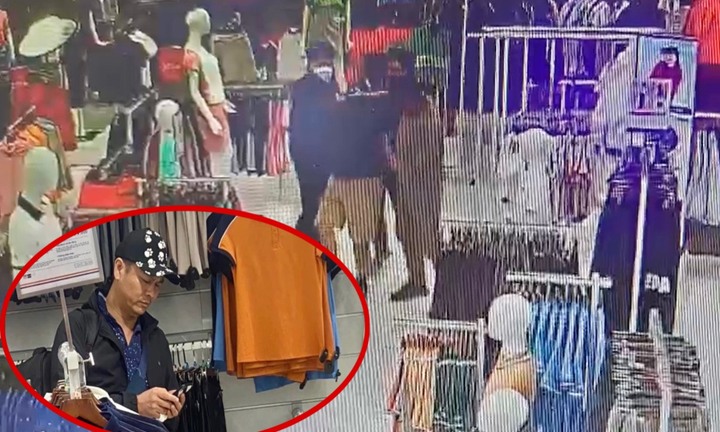 Khoảnh khắc bắt giữ giám đốc người Trung Quốc sát hại nữ kế toán ở Bình Dương 