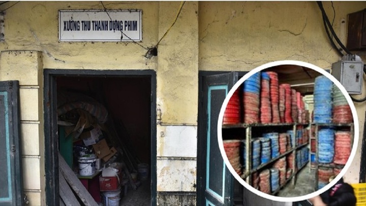 300 bộ phim bị hỏng ở Hãng phim truyện Việt Nam, Thanh tra Bộ VHTT&DL nói gì?