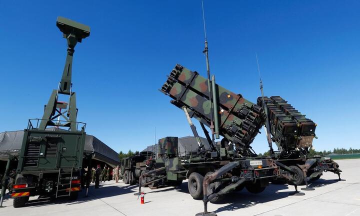 Mỹ hoàn thành khóa huấn luyện binh sỹ Ukraine sử dụng hệ thống Patriot