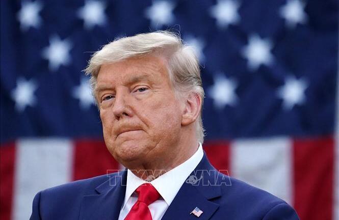 Phản ứng của Nga về tin cựu Tổng thống Trump bị truy tố