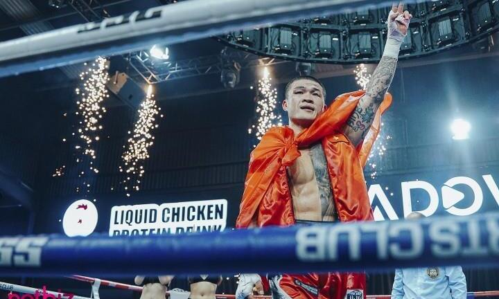 Võ sĩ Trương Đình Hoàng 'nhảy' hơn 300 bậc, lọt top 100 thế giới