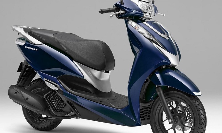Bảng giá xe máy Lead mới nhất tháng 4/2023