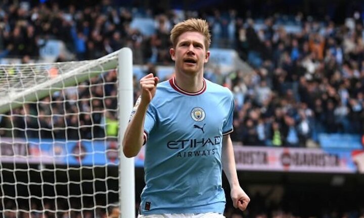 Trực tiếp bóng đá Man City 4-1 Liverpool: Grealish ghi bàn