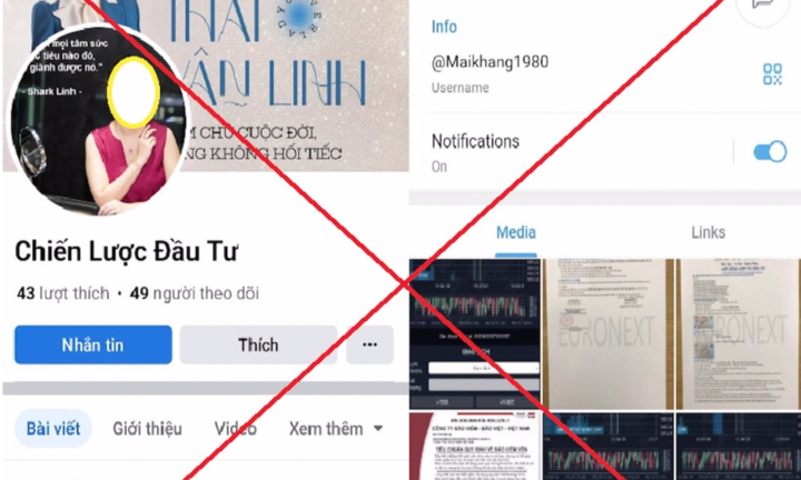 Một phụ nữ ở Đồng Tháp mất tiền tỷ vì bị lừa đầu tư tài chính qua mạng