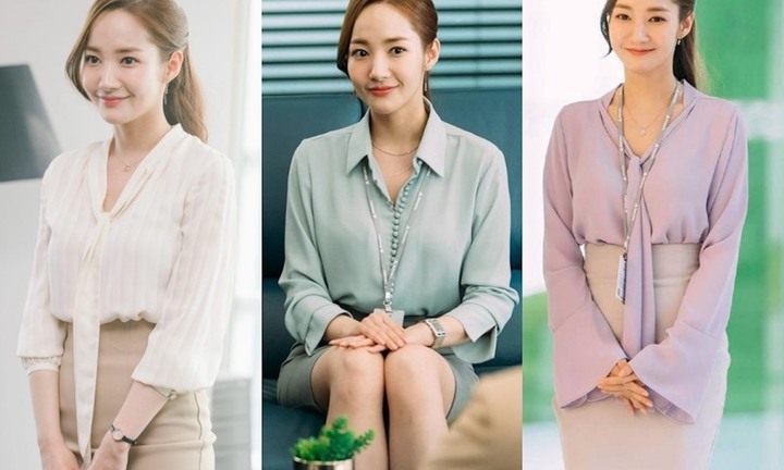 Những cách phối đồ công sở đẹp dựa trên dáng đồ và màu sắc