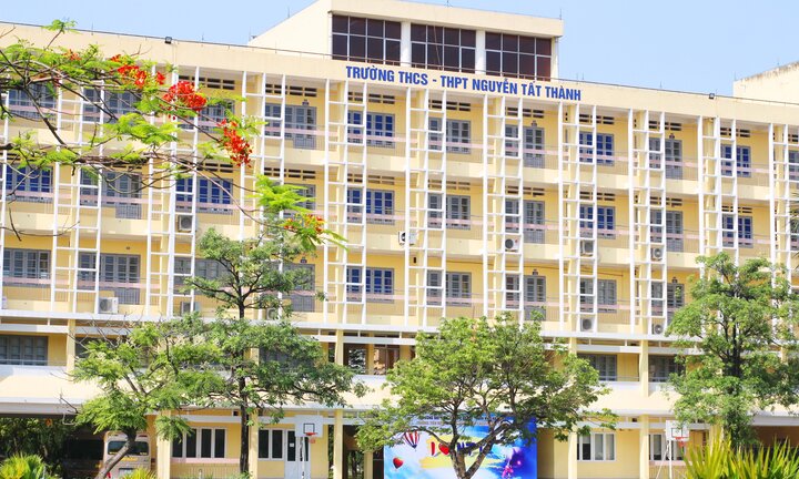 Điểm mới trong tuyển sinh của Trường THCS và THPT Nguyễn Tất Thành