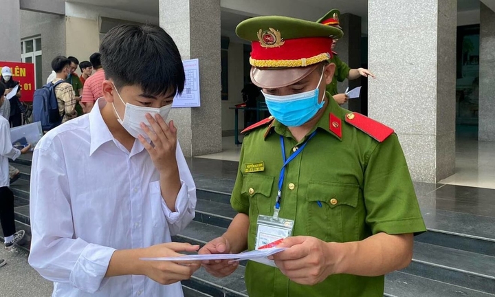 Hai trường công an công bố đề án tuyển sinh năm 2023