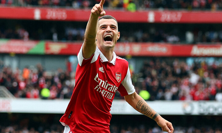 Trực tiếp bóng đá Arsenal 4-1 Leeds Utd: Chủ nhà nhấn chìm đối thủ