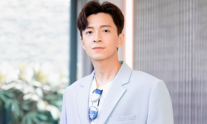 Ngô Kiến Huy nói về tin đồn hẹn hò