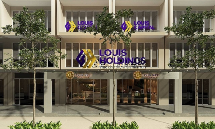 Louis Capital có dàn lãnh đạo mới