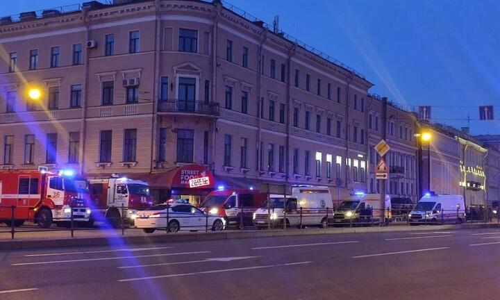 Ủy ban điều tra Nga khởi tố vụ án hình sự sát hại phóng viên chiến trường