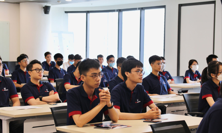 Chương trình đào tạo kỹ sư AI Vingroup tuyển sinh năm thứ 4