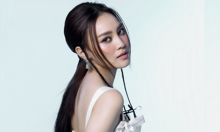 Sắc vóc của Ninh Dương Lan Ngọc ở tuổi 33