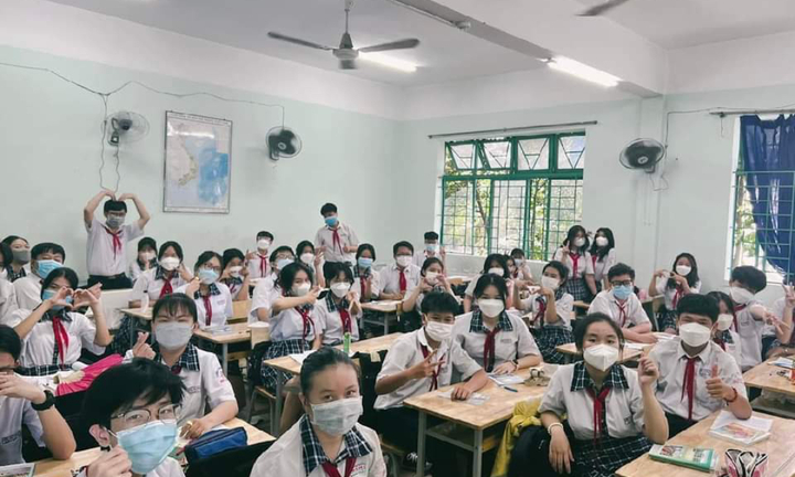 TPHCM sẽ thi tuyển lớp 10 vào ngày 6 và 7/6