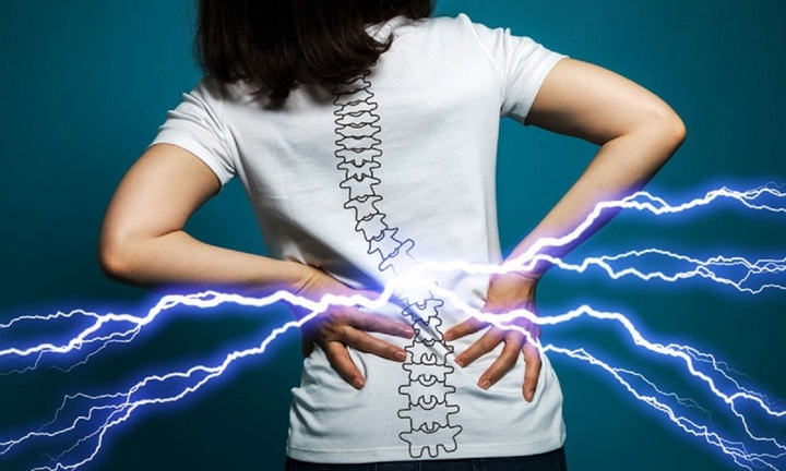Bị đau lưng dưới là bệnh gì?
