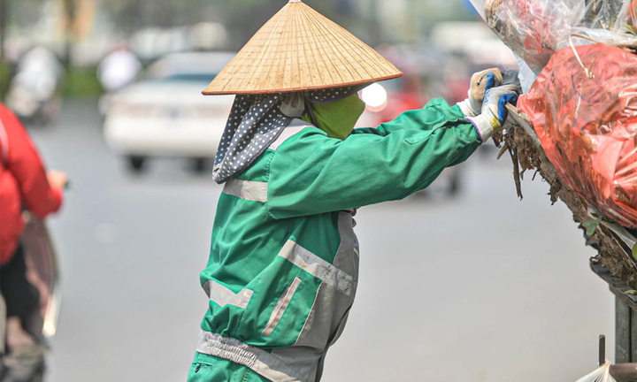 Dự báo thời tiết ngày 3/4: Bắc Bộ tăng nhiệt, trưa chiều trời nắng