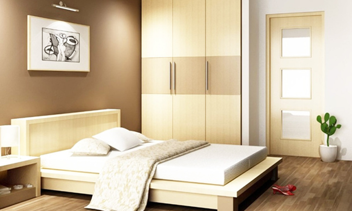 Kê giường ngủ thế nào để hợp phong thủy? 