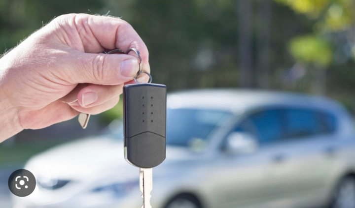 Mua lại xe có phải nộp phạt nguội thay chủ cũ?