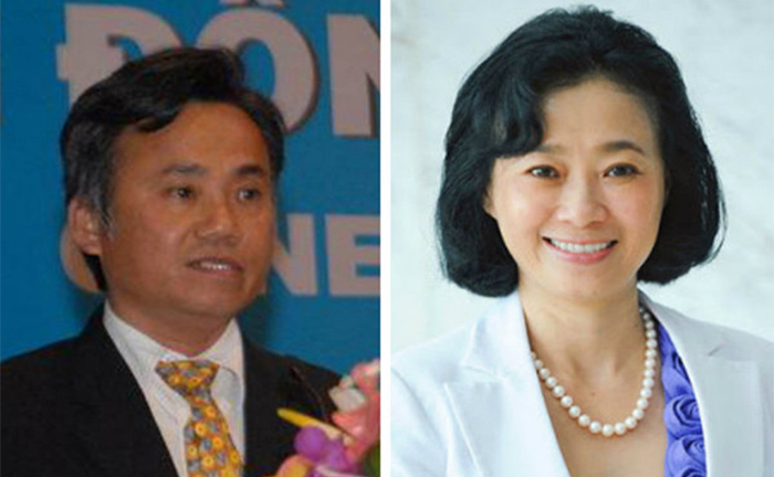 Em trai bà Đặng Thị Hoàng Yến rời ‘ghế nóng’ tại Tân Tạo