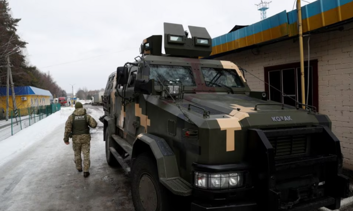 Nga sẽ đặt vũ khí hạt nhân gần biên giới với NATO