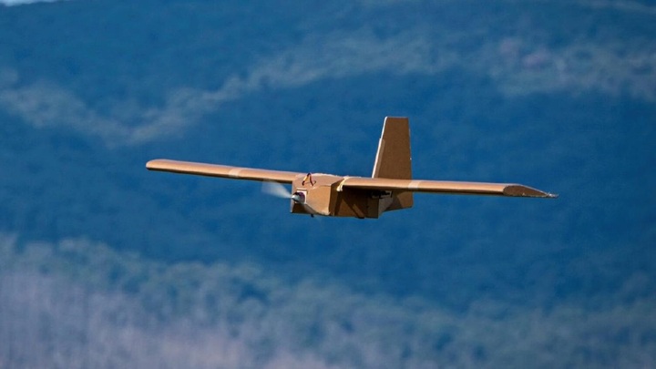 UAV bằng bìa cứng sẽ thành vũ khí rẻ tiền hiệu quả của Ukraine?