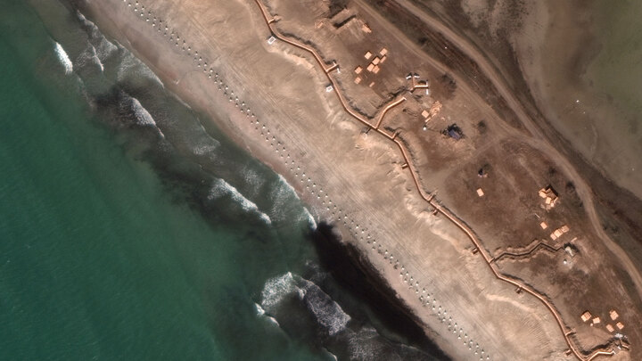 Nga bố trí phòng tuyến dày đặc ở Crimea, chặn mọi hướng tấn công của Ukraine