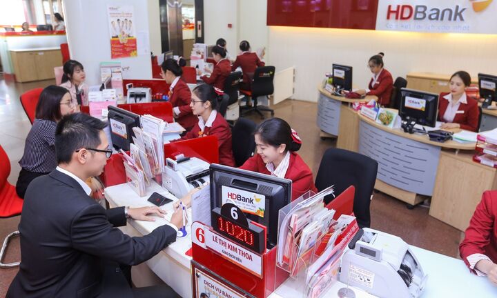 HDBank chia cổ tức 25%, năm 2023 tiếp tục kế hoạch tăng trưởng bền vững